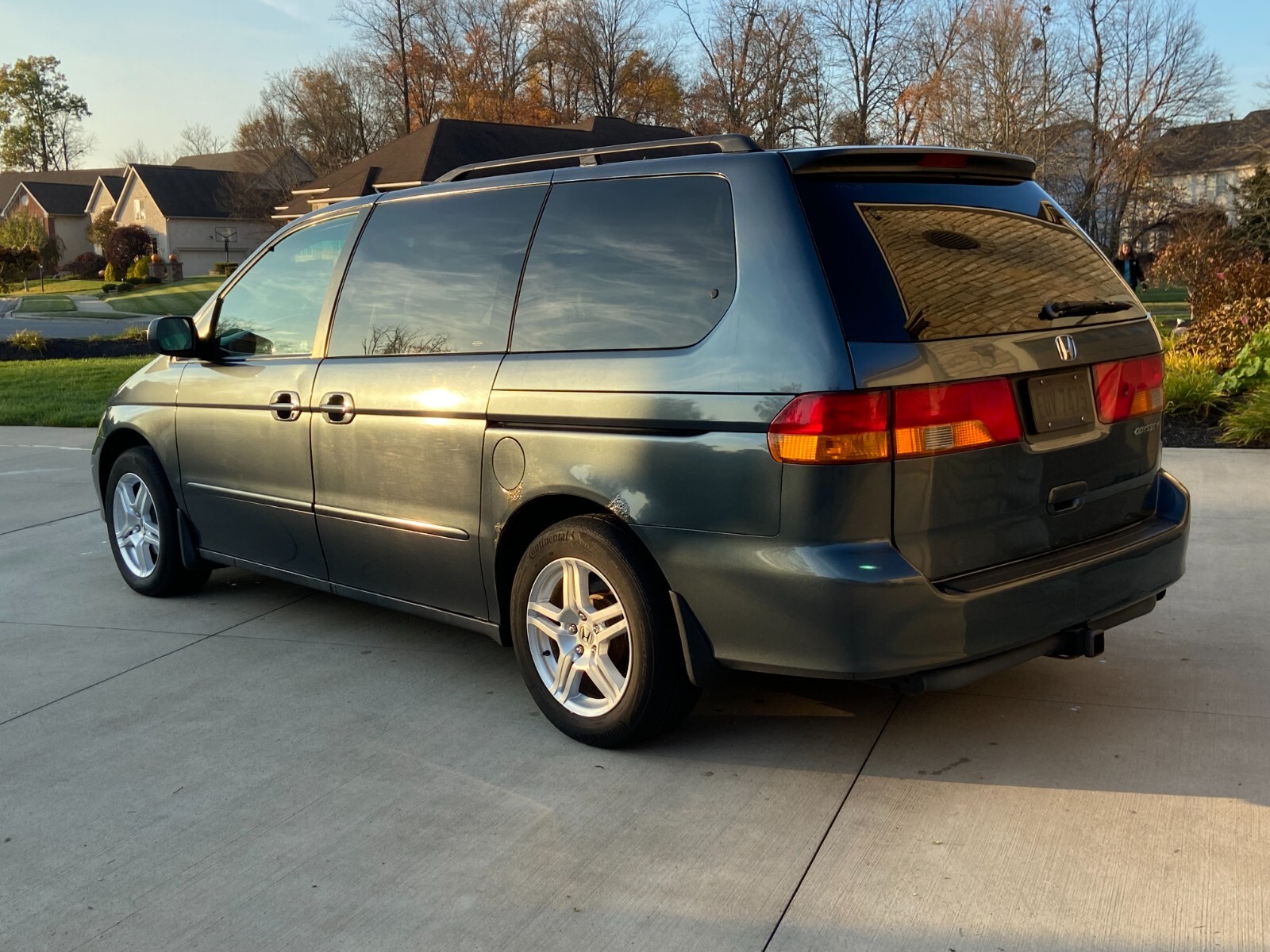 2003 Honda Odyssey EX eBay