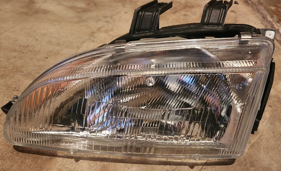 Honda Civic 1992-1995 - lado del conductor, con bombilla HR-31003 Foto 4 de 4