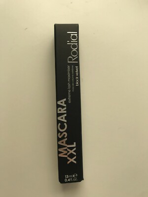 Rodial XXL Mascara - Black Velvet