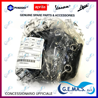 PARAOLIO CUFFIA SEMIASSE PIAGGIO APE TM 703 - APE 602 - APE MP 601 - APE 500-501 ORIGINALE PIAGGIO