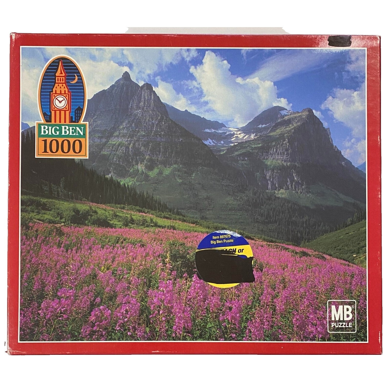 Big Mountain Montana | eBay