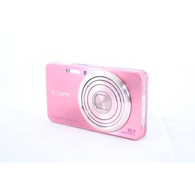 SONY Cyber-shot DSC-W570 Digital Camera 5x Optical Zoom 16.1 MP