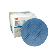 3M 33541 Flexible Abrasive Discs Diameter 150Mm P1000 Pieces 20