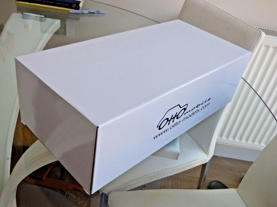 Coche de juguete Lanica Delta S4 Monte Carlo Rally Toivonen Cresto Grupo B Martini 1:18 Foto 2 de 4