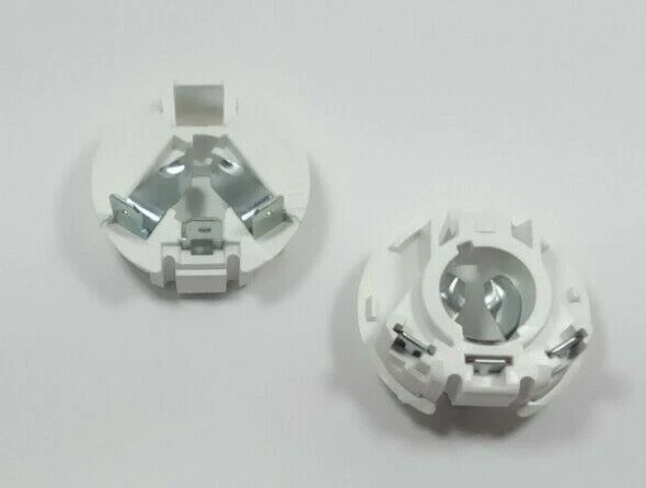 JUEGO DE 2 ENCHUFES PORTA BOMBILLAS INTERMITENTE DELANTERO HELLA VOLKSWAGEN VANAGON 1980-91 Foto 2 de 2