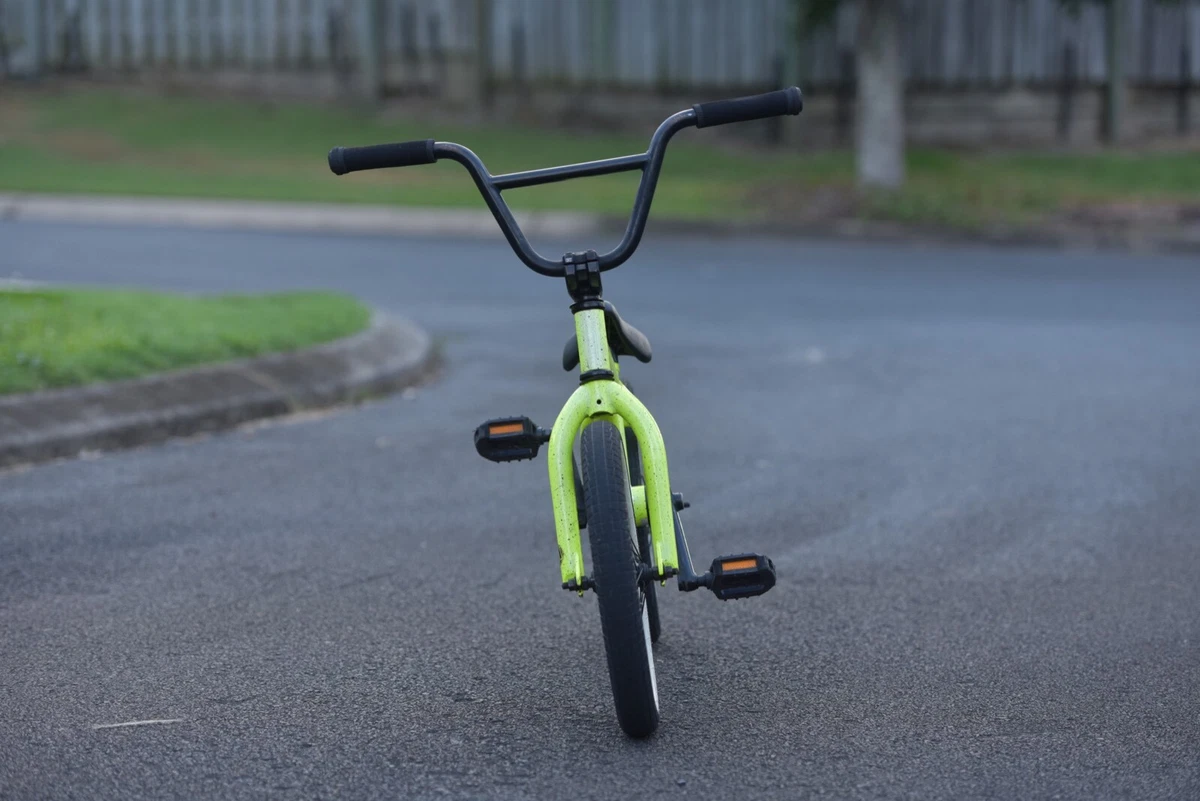BMX GT bikes 16inch Yellow