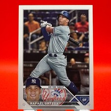 2023 Topps Series 2 - Rafael Ortega #607