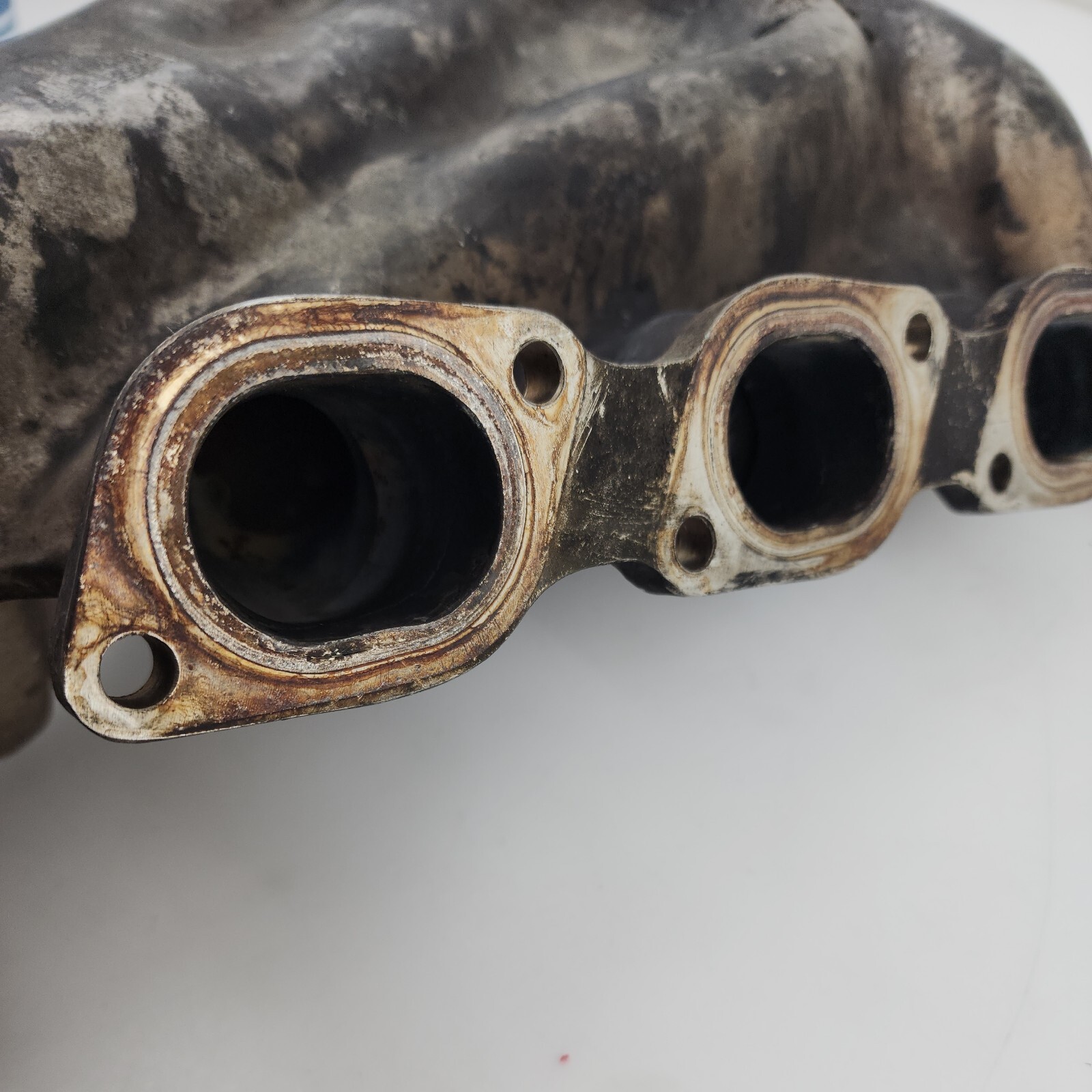 94 1994 Fits Ferrari 348 Header Left Side Exhaust Manifold EM-119-L-01 OEM