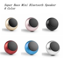 Mini Portable Bluetooth Speaker Wireless Super Bass Handsfree B Rechargeable1