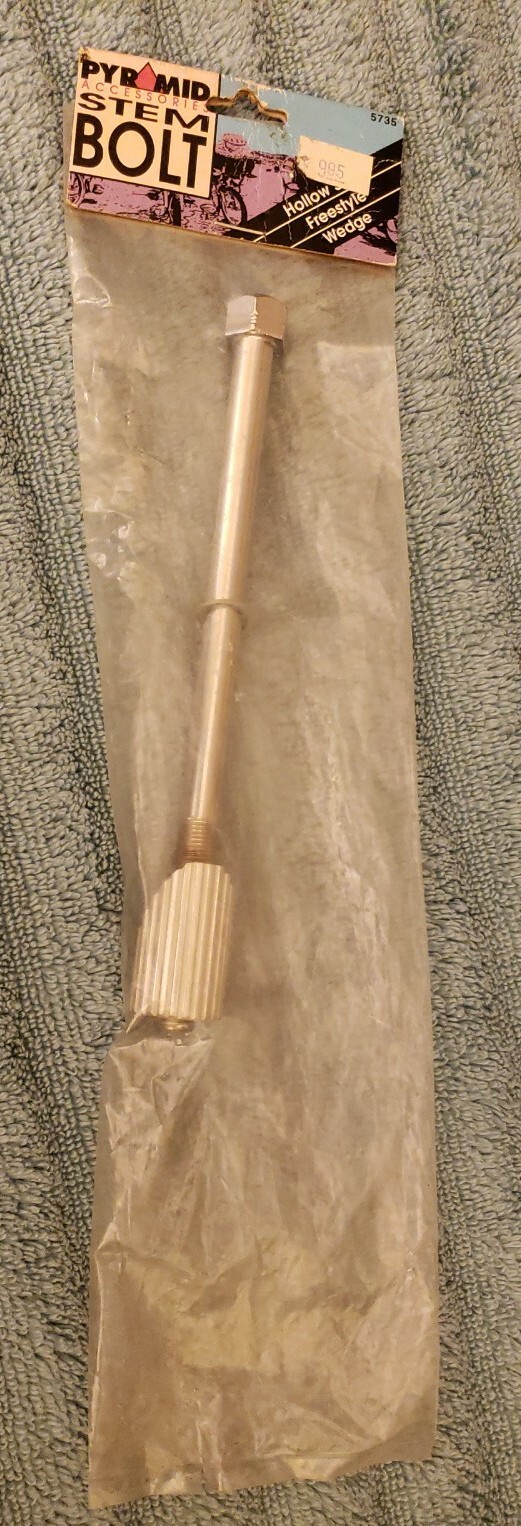 Stem Bolt ☆☆ Pyramid Accessories ☆☆ Nos.  T213