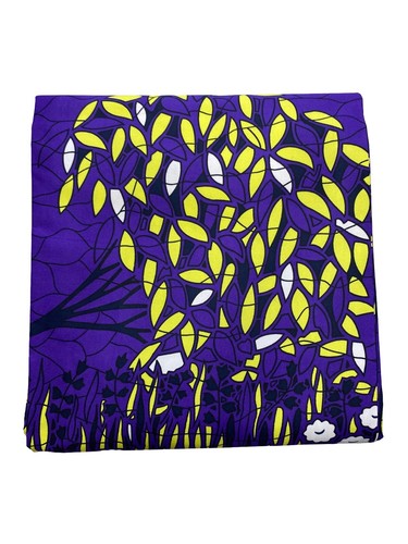 Afrikanischer Ankara Stoff Druck Wachs 6 Yards Kleid/Bastelstoff Neues Design!!!