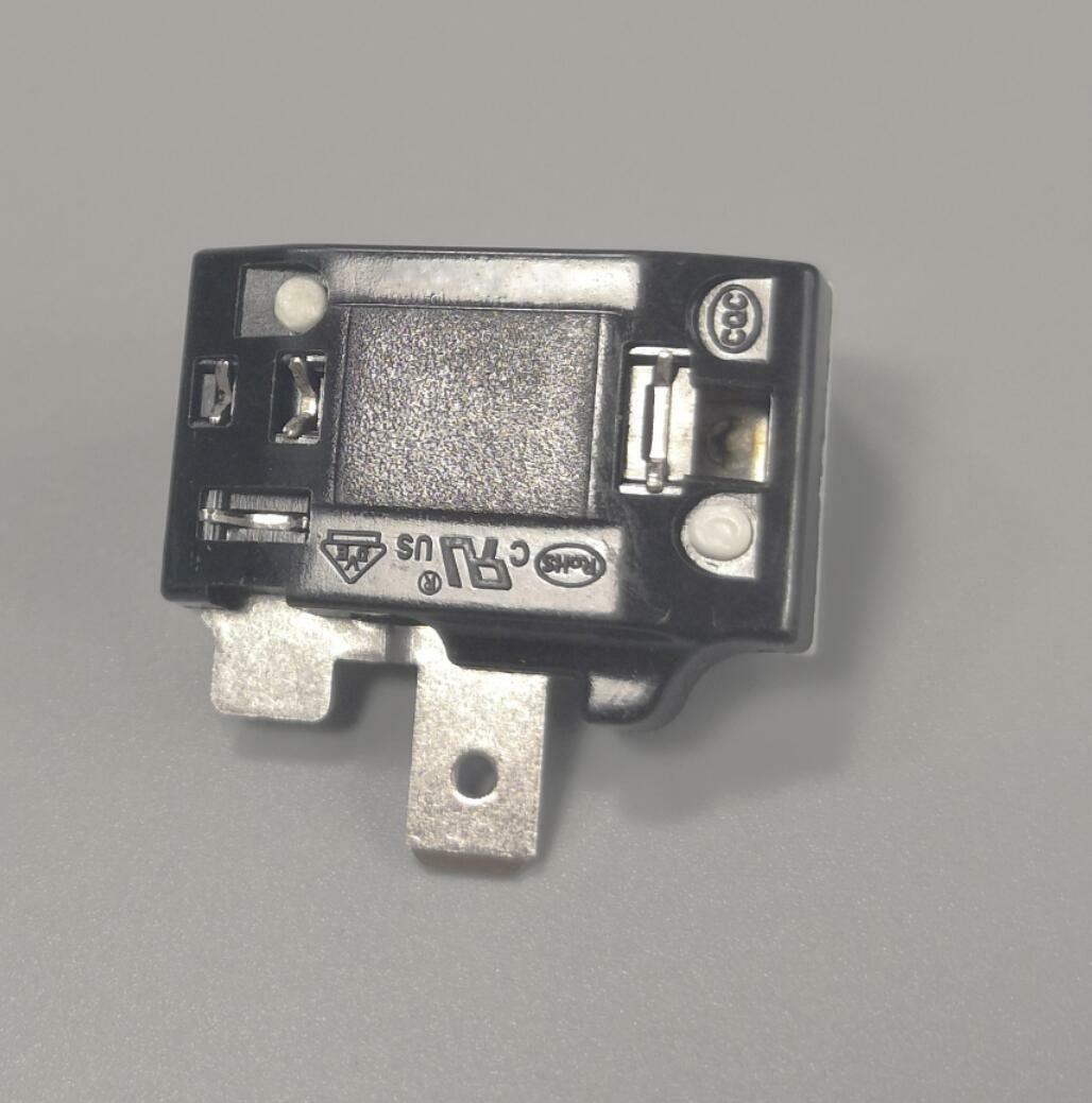 BT50125A61D3 Compressor Overload for Refrigerator Freezer Frigidaire