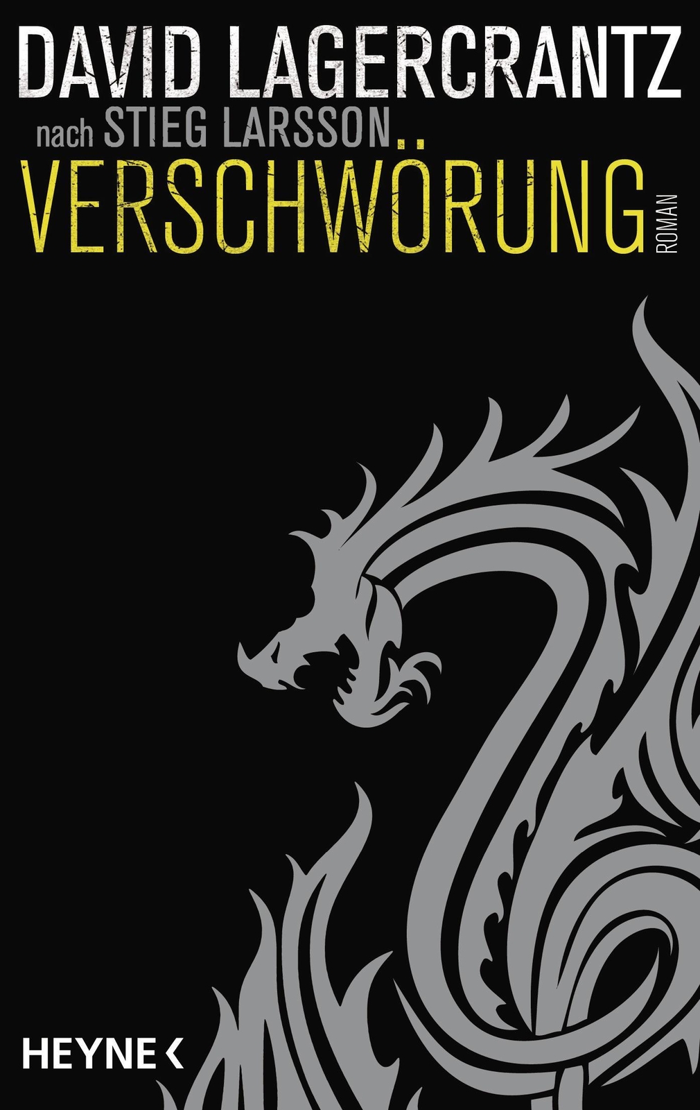 Thumbnail - Verschwörung, David Lagercrantz