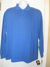  CHEROKEE  Men's Polo Shirt Size  L  New/W/Tag