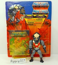 MOTU  Hurricane Hordak  Masters of the Universe  open  complete  card  figure