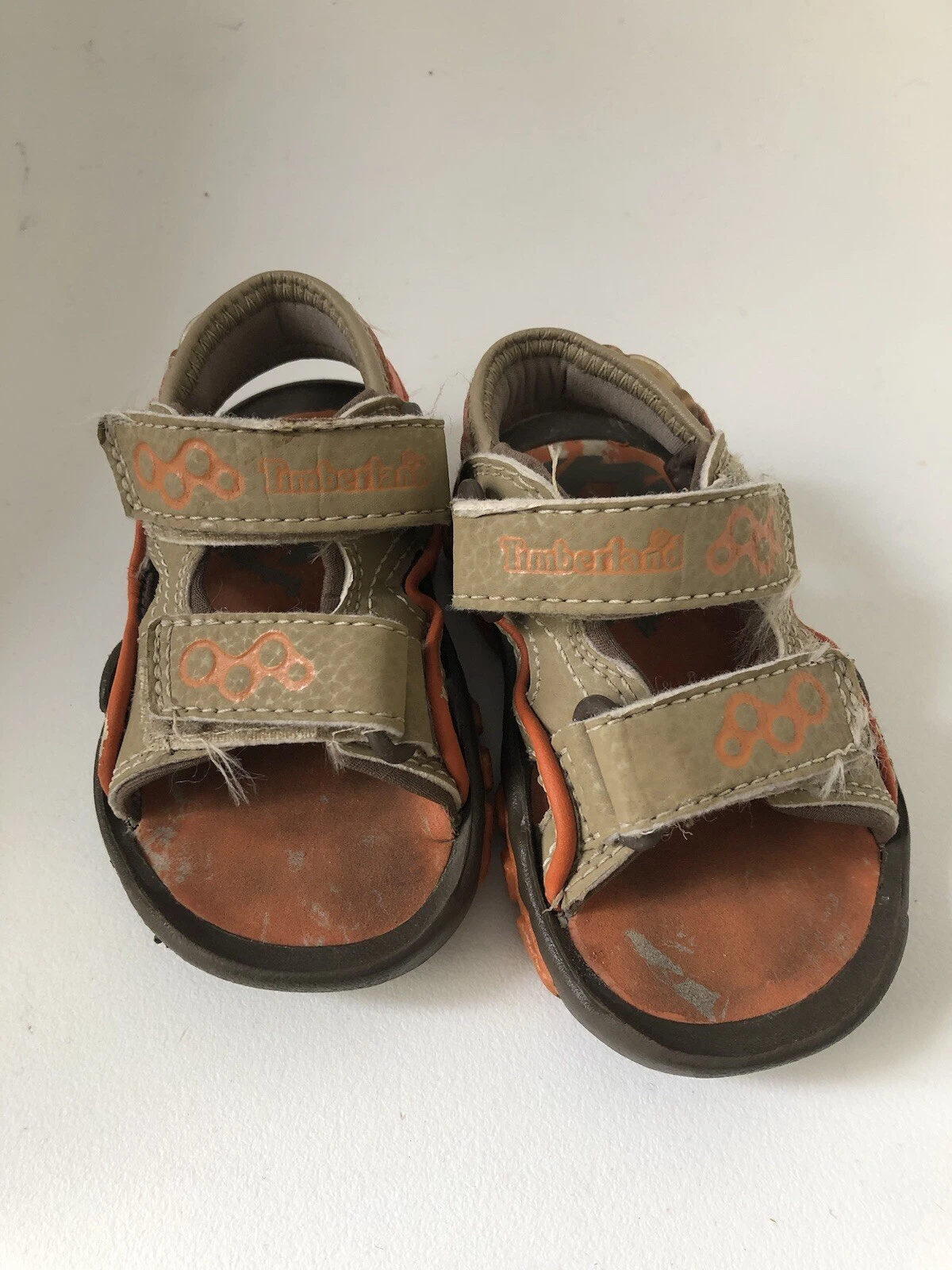 Timberland Sandali Neonato Impermeabili 3.5 UK