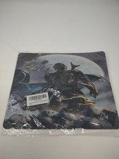 Mandalorian Mousepad with Baby Yoda Grogu 9.25 x 8 inches Great for Star Wars