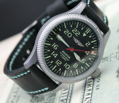 aviator watch ebay