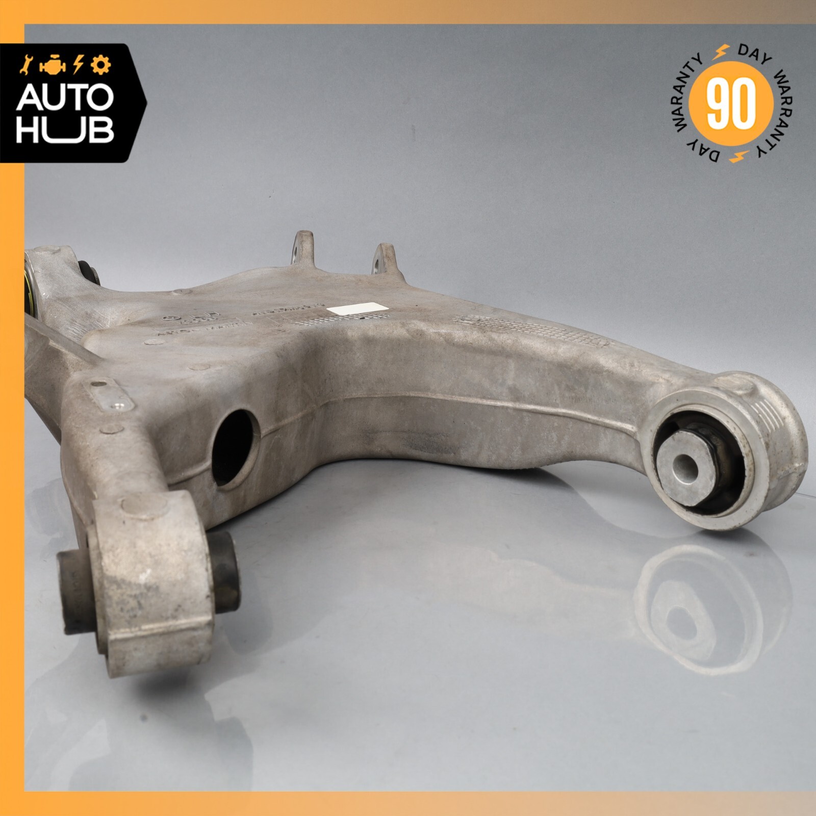 17-23 Aston Martin DB11 Rear Left Driver Side Lower Control Arm OEM