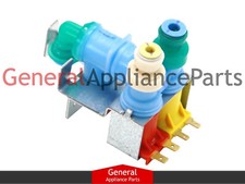 Refrigerator Inlet Water Valve Fits Whirlpool Kenmore  WPW10420083 W10420083