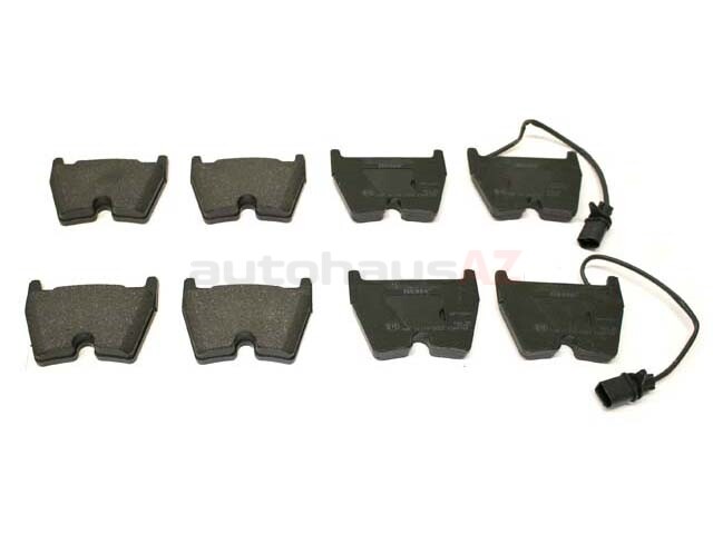 FERODO Brake Pad Set Front 420698151G Audi R8