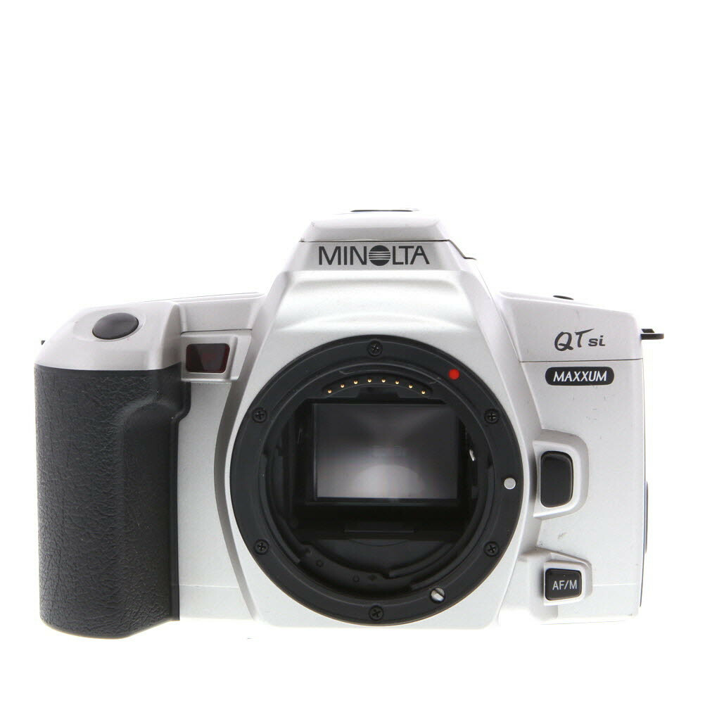 Minolta Maxxum QTsi 35mm Film Camera Body (NEW)