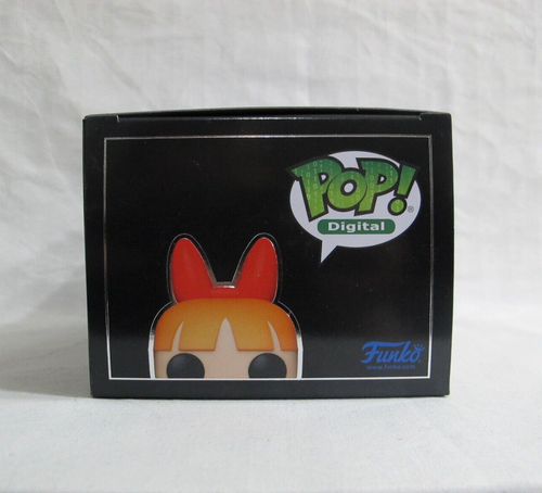 Funko Digital The Powerpuff Girls - Blossom #231 LE 1800 Legendary - Fast Ship! - Picture 8 of 8