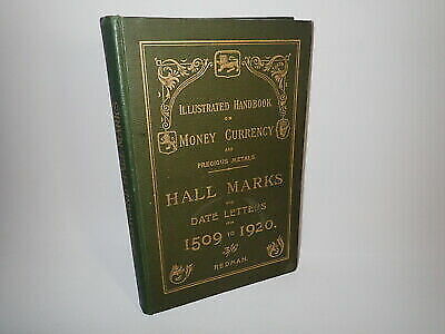Illustrated Handbook on Money Currency & Precious Metals 1509-1920 W Redman - Picture 1 of 10