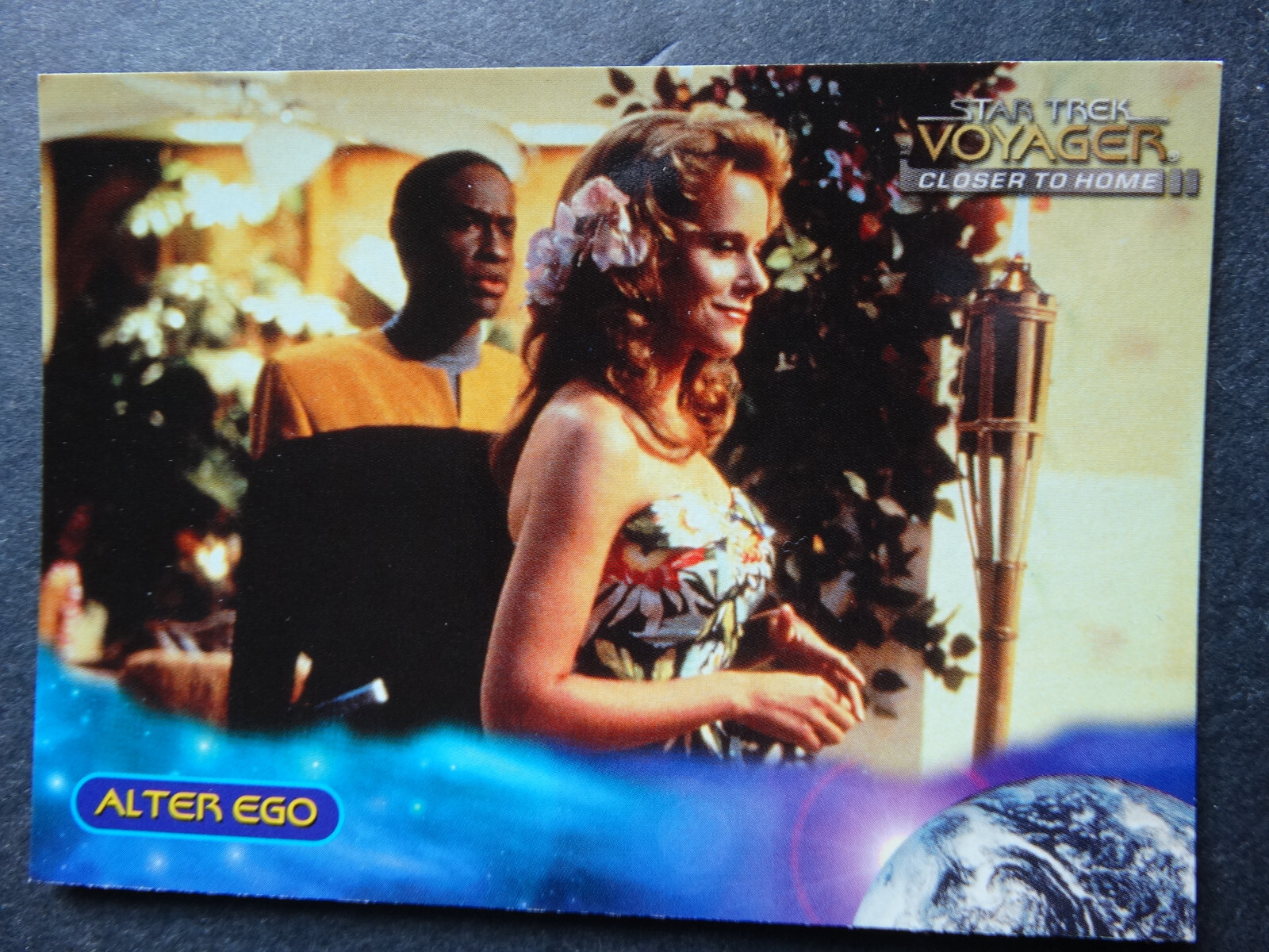 1999 SkyBox Star Trek Voyager Closer Home Card Complete Your Set U Pick 178-277 - Picture 40 of 141