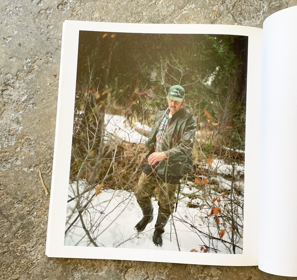 Lick Creek Line by Ron Jude (2012) | eBay