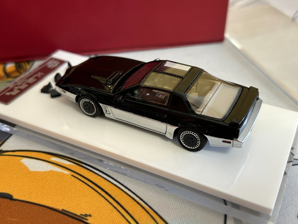 1/18 HOTWHEELS KNIGHT RIDER K.A.R.R. マルテ 1/18 Hotwheels Knight Rider K.A.R.R. Marte | eBay