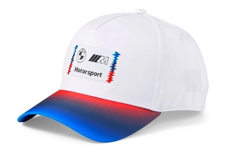 Casquette BMW Motorsport Classic - Bleu Foncé 80162463120