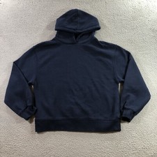 Zara Hoodie Sweater Youth 13/14 Blue