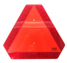 Grote Safety Emblem Reflector Assembly 71152 NOS