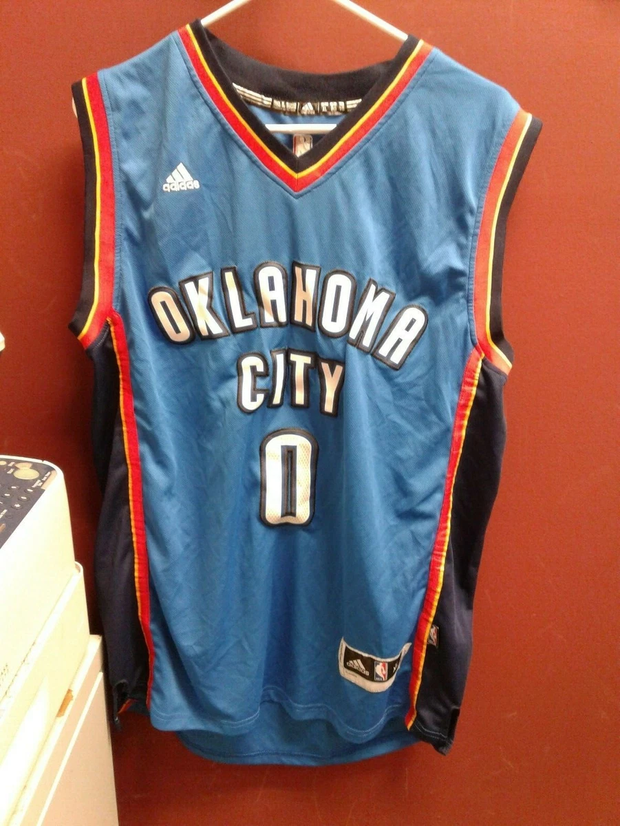 Westbrook jersey best sale ebay