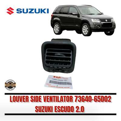 Fits For Suzuki Grand Vitara Escudo 98-05 Louver Ventilator AC