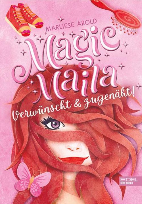 Thumbnail - Magic Maila (band 3) Marliese Arold