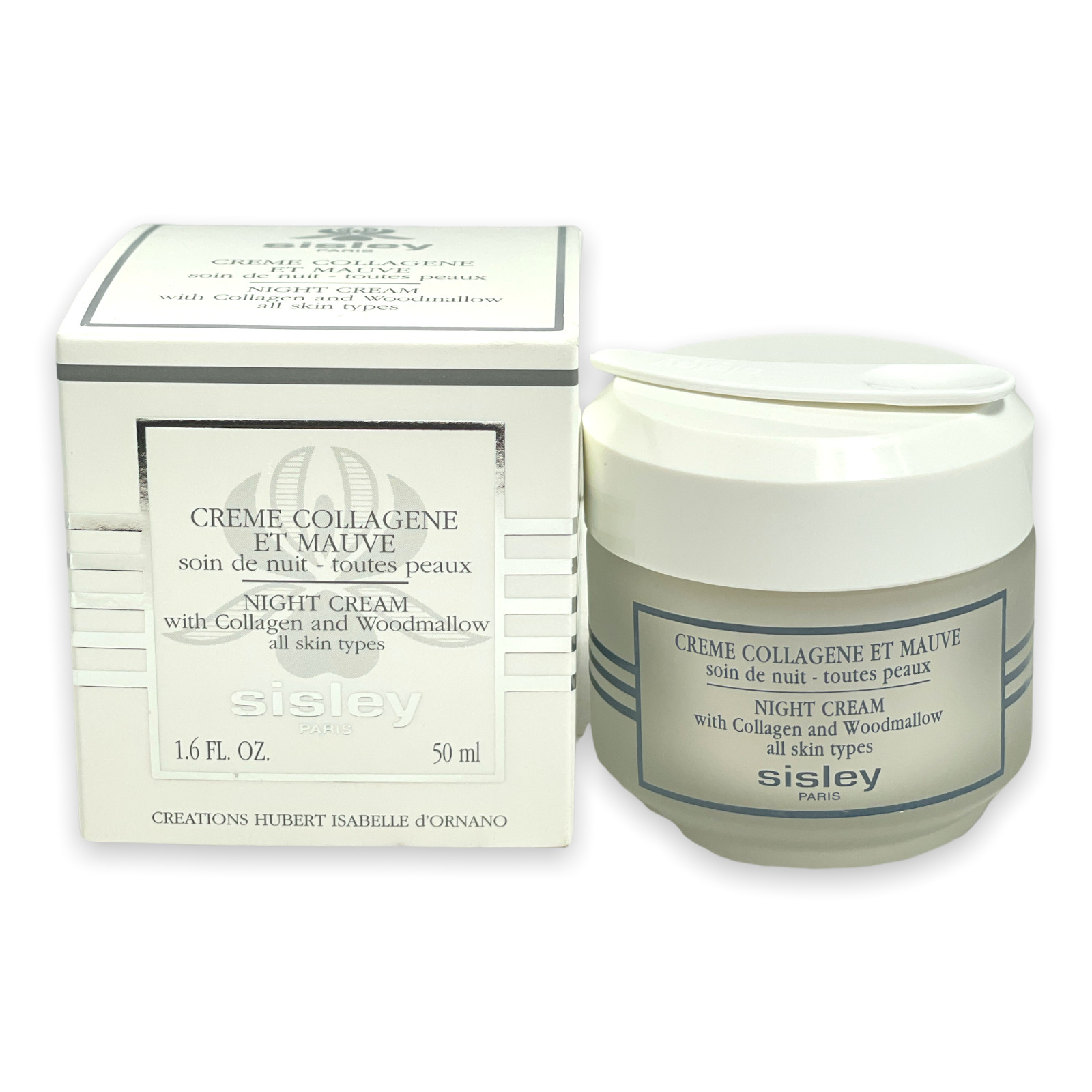 Comprar Sisley Night Cream With Collagen and Woodmallow... en USA desde