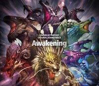 Neu Ost Granblue Fantasy Original Soundtrack Awakening Japan Cd