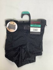 Womens No Boundaries Black Micro Boyshorts NEW NWT