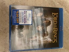 Pre owned The Lord of the Rings: The Fellowship of the Ring Blu-ray, 2001