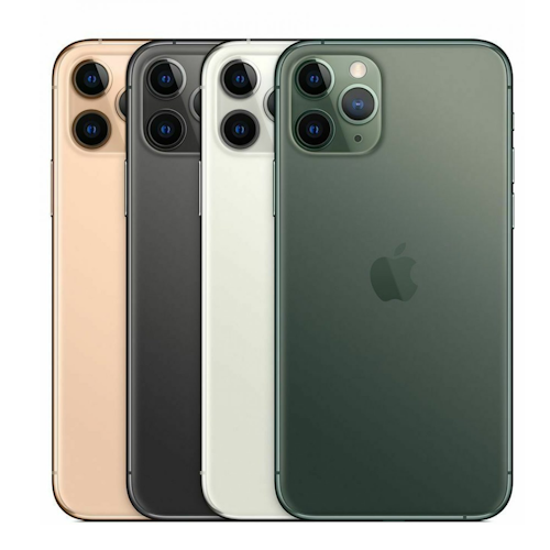 Apple iPhone 11 Pro - Good – Refurbished - All Sizes & Colours - Unlocked - Imagen 1 de 17