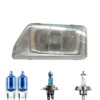 Scheinwerfer Rechts Halogen H4 FüR Fiat Cinquecento Inklusive Lampen