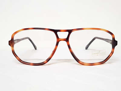 Vintage Rare 80s Aviator Pilot Men's Frames OWP Design Mod. 7267 Brille Germany