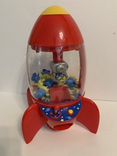 pizza planet space crane