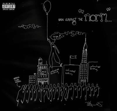 Weeknd - Hurry Up Tomorrow CD NEW SIGNED BASQUIAT COVER