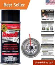 Effective DeoxIT S-6-LMH Spray 142g - Reliable Data Transmission Enhancer