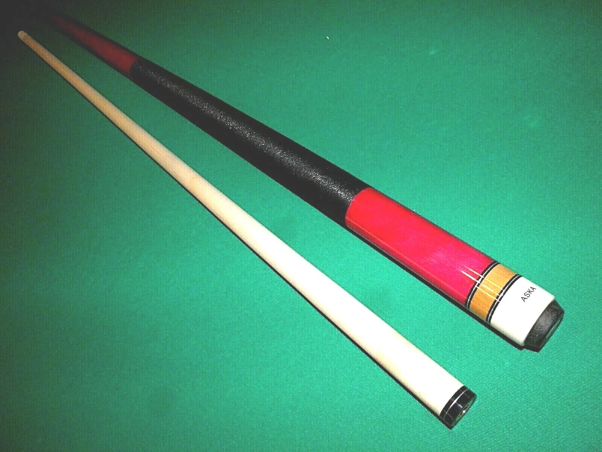 25+ ASKA Billiard Cues for sale | Updated Oct 2026