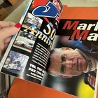 NASCAR Illustrated Winston Cup July 1998 Rusty Wallace W/MARTIN & MARLIN POSTERS — photo 10