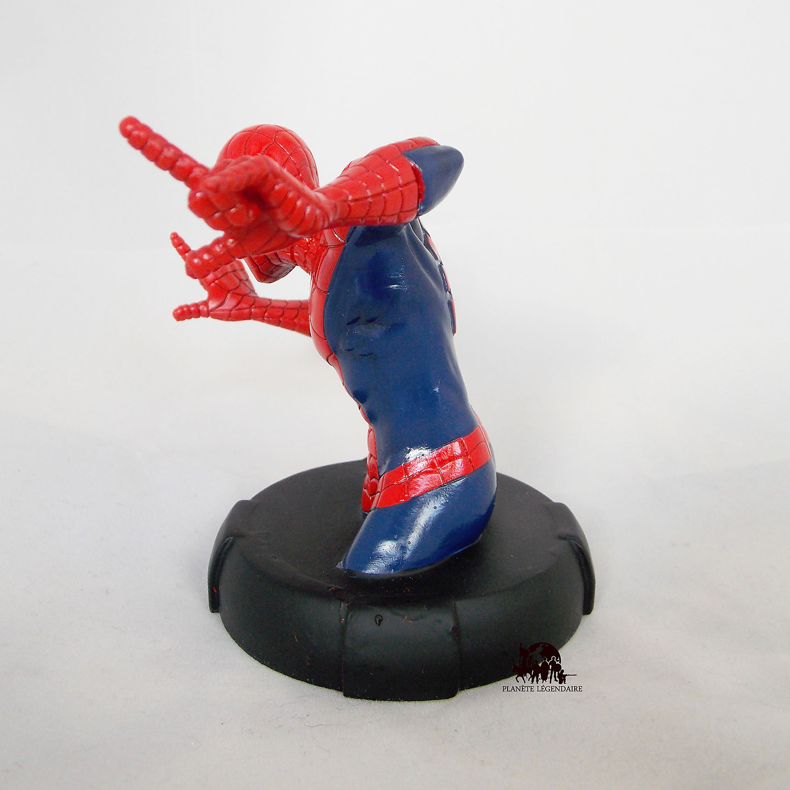 FIGURINE SPIDERMAN AVENGERS pvc 24 cm Statue de Collection Spider-man